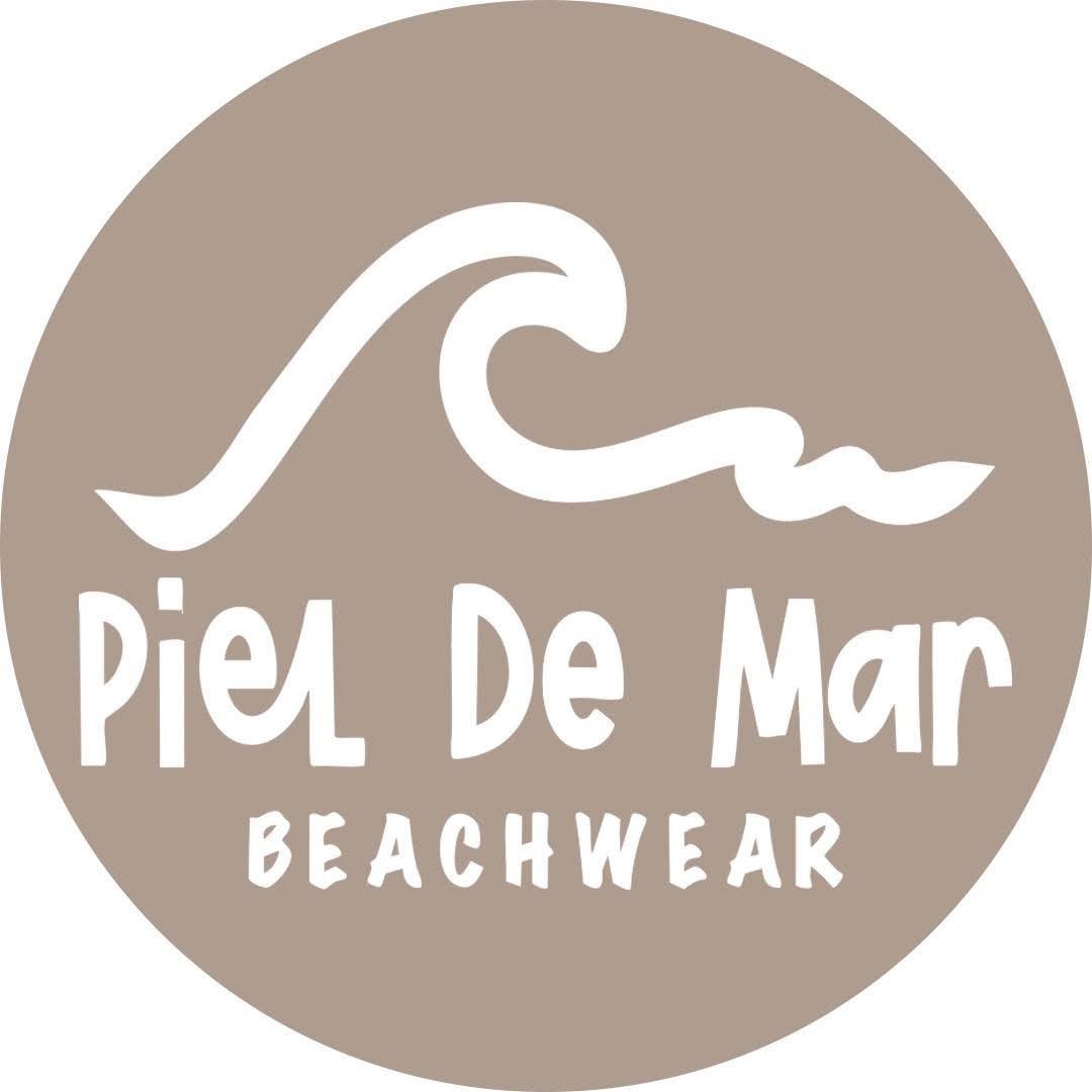 Logotipo de Piel de Mar Beachwear