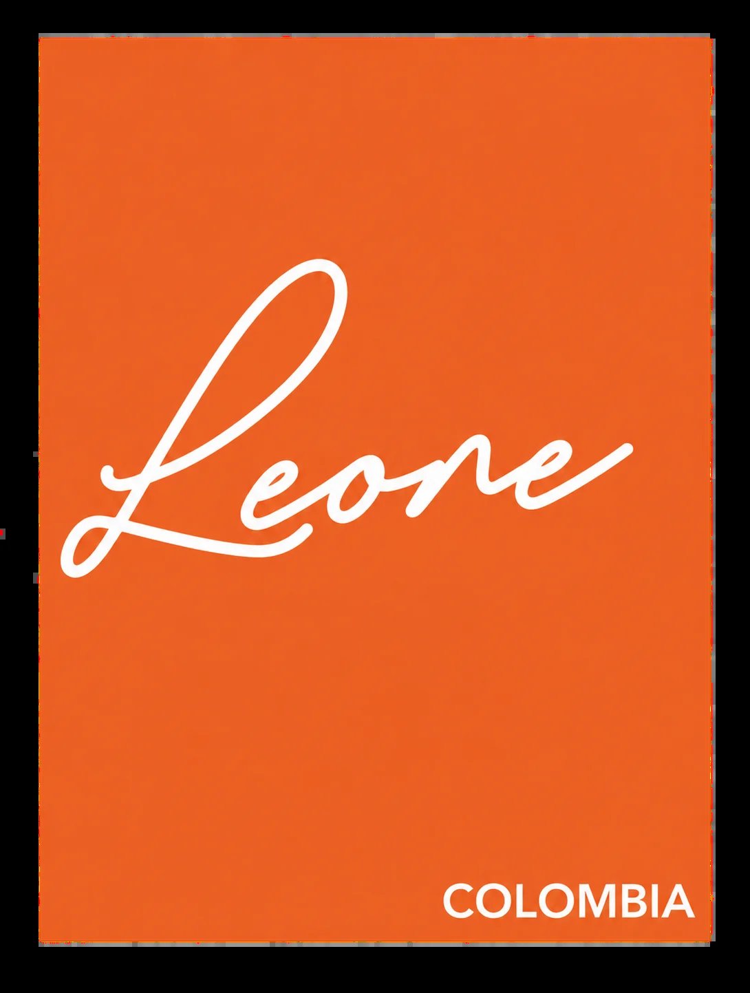 Logotipo de Leone