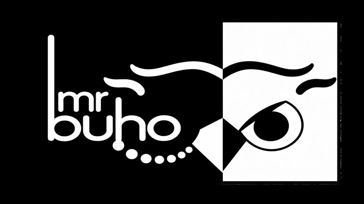 Logotipo de Mr Búho