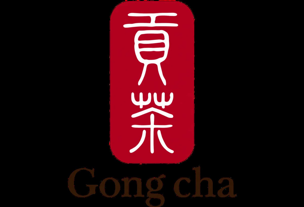 Logotipo de Gong Cha