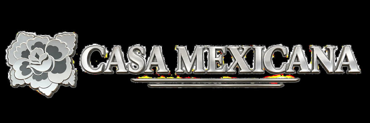 Logotipo de Casa Mexicana