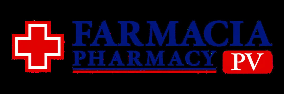 Logotipo de Farmacia Pharmacy PV