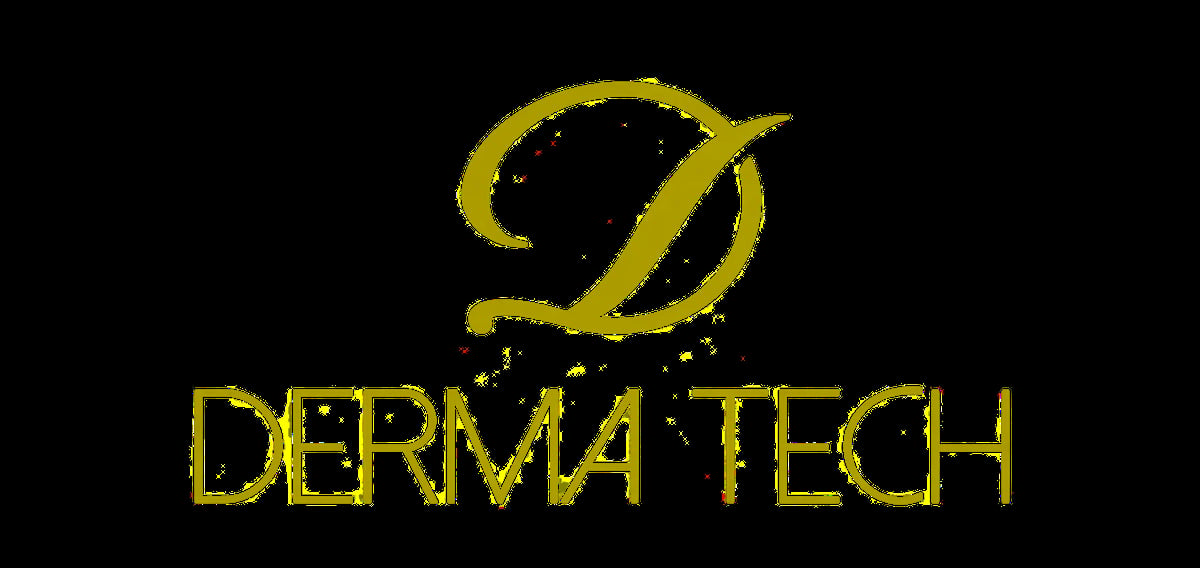 Logotipo de Derma Tech
