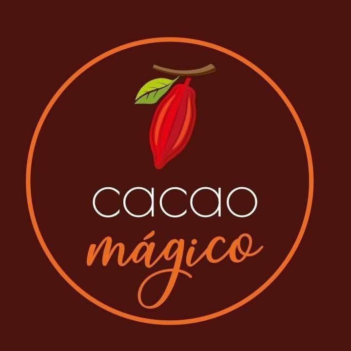 Logotipo de Cacao Mágico