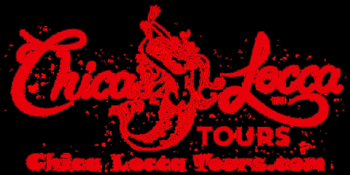 Logotipo de Chica Locca Tours