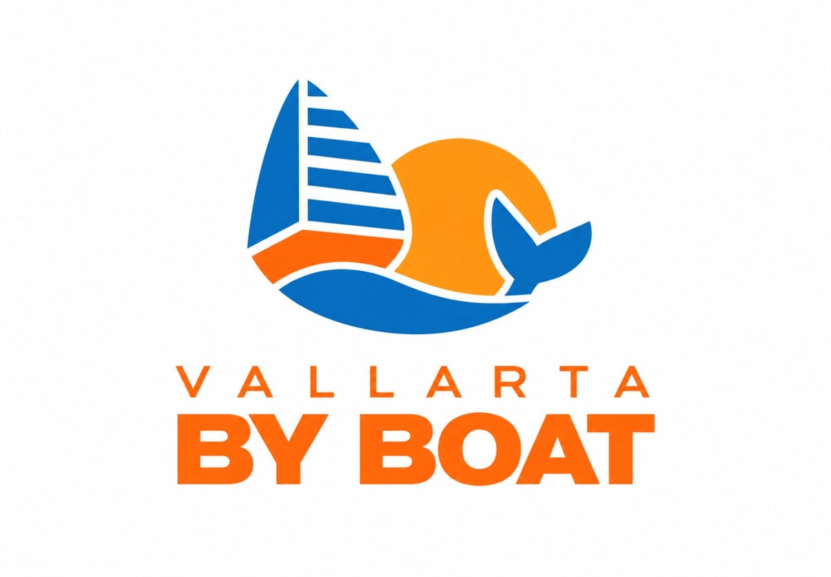 Logotipo de Vallarta By Boat